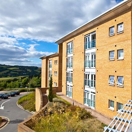University Of Exeter - Holland Hall Exterior foto