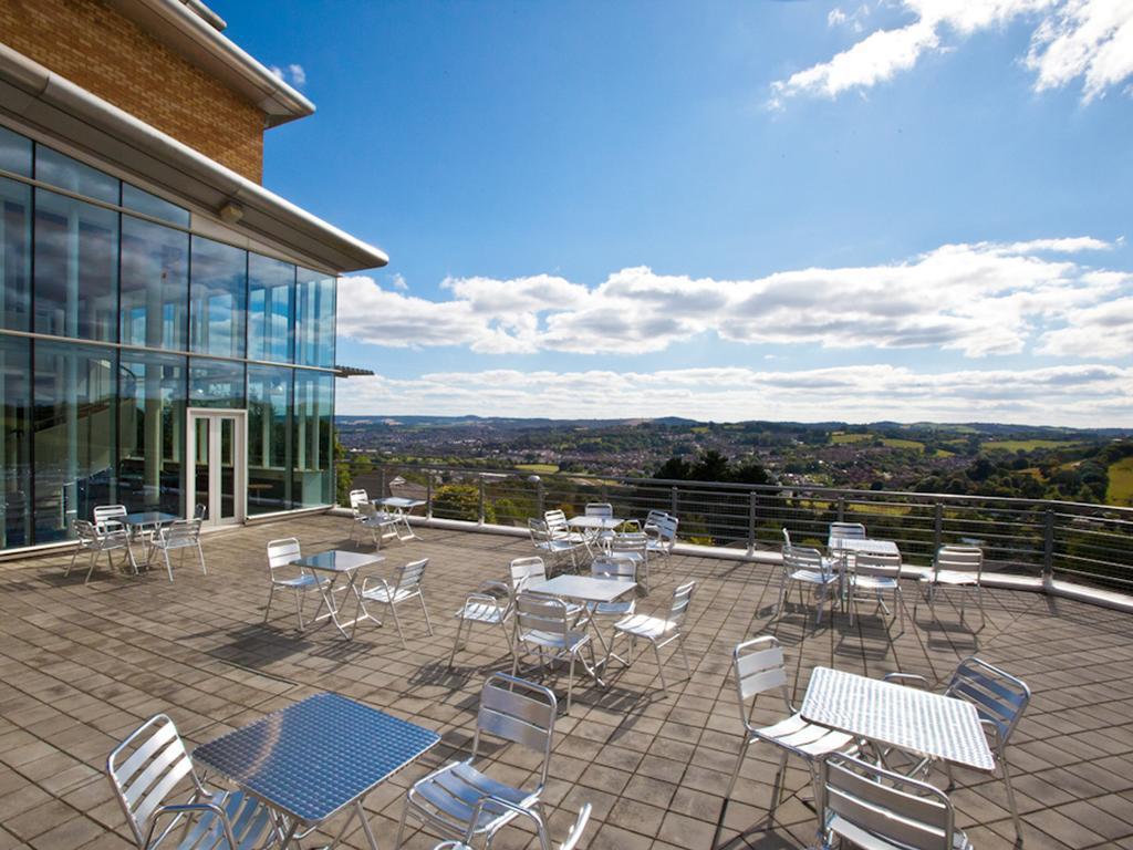 University Of Exeter - Holland Hall Exterior foto